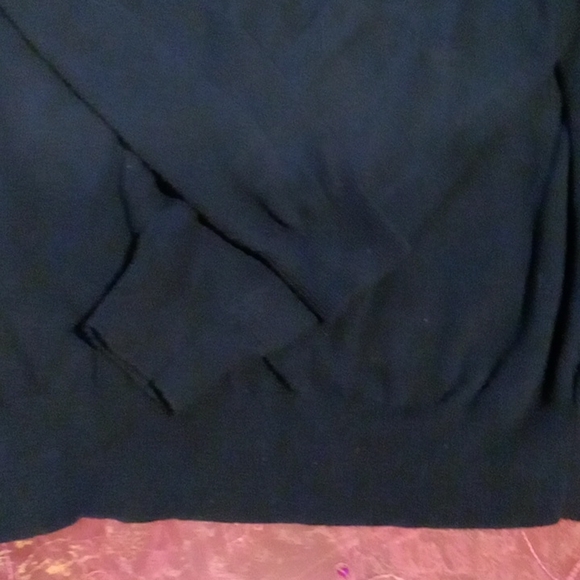 Navy Sweater - Picture 2 of 4